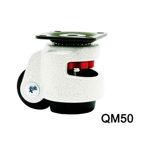 높낮이조절 캐스터 QM40(50)
