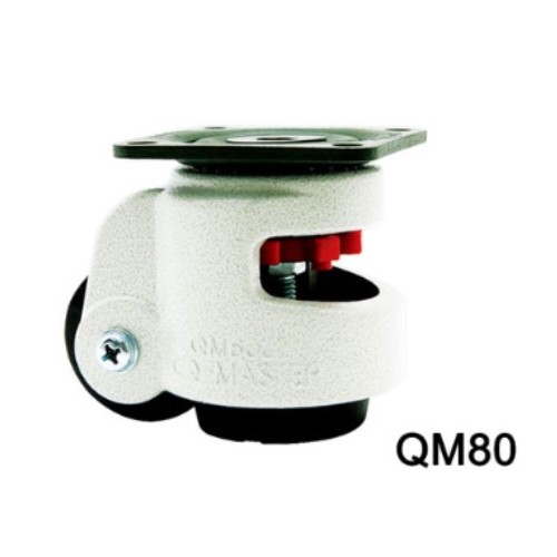 높낮이조절 캐스터 QM80(600)