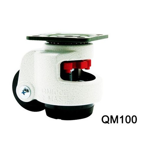 높낮이조절 캐스터 QM100(1000)