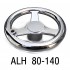 알루미늄 핸들 ALH (80-140)