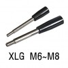 XLG 레버손잡이 M6~M8