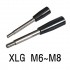 XLG 레버손잡이 M6~M8